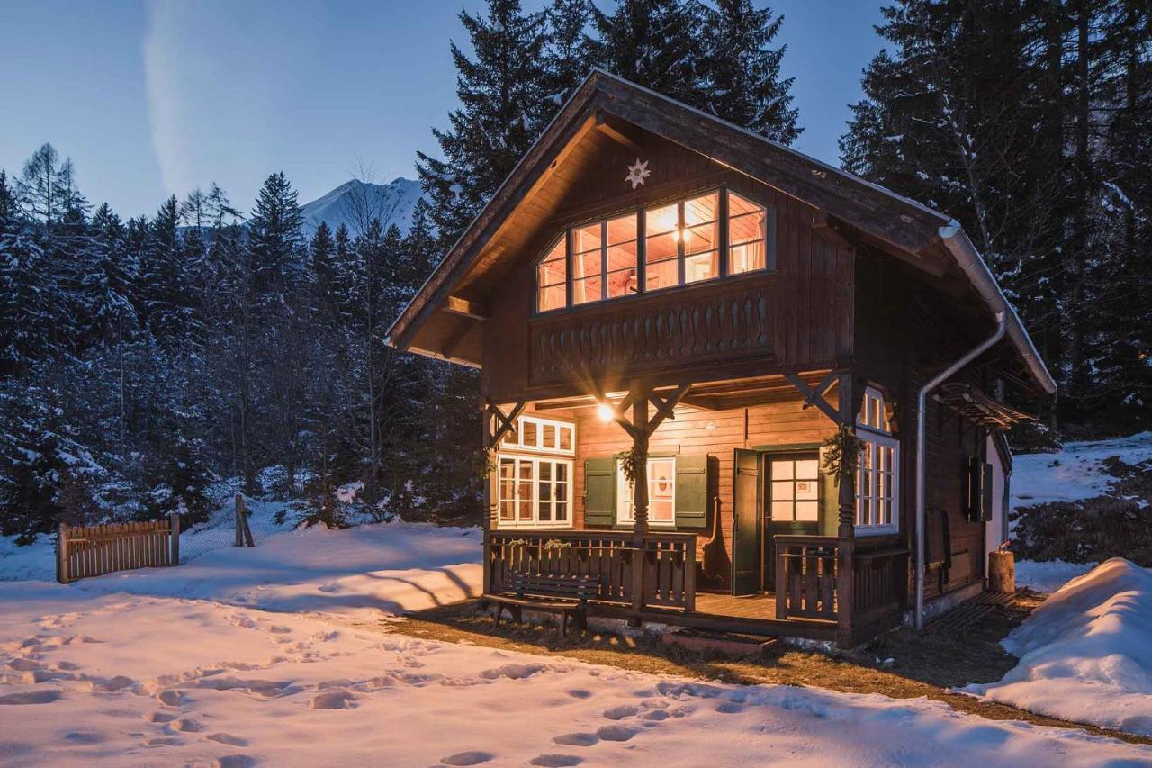 2 Chalets Innsbruck Exterior photo