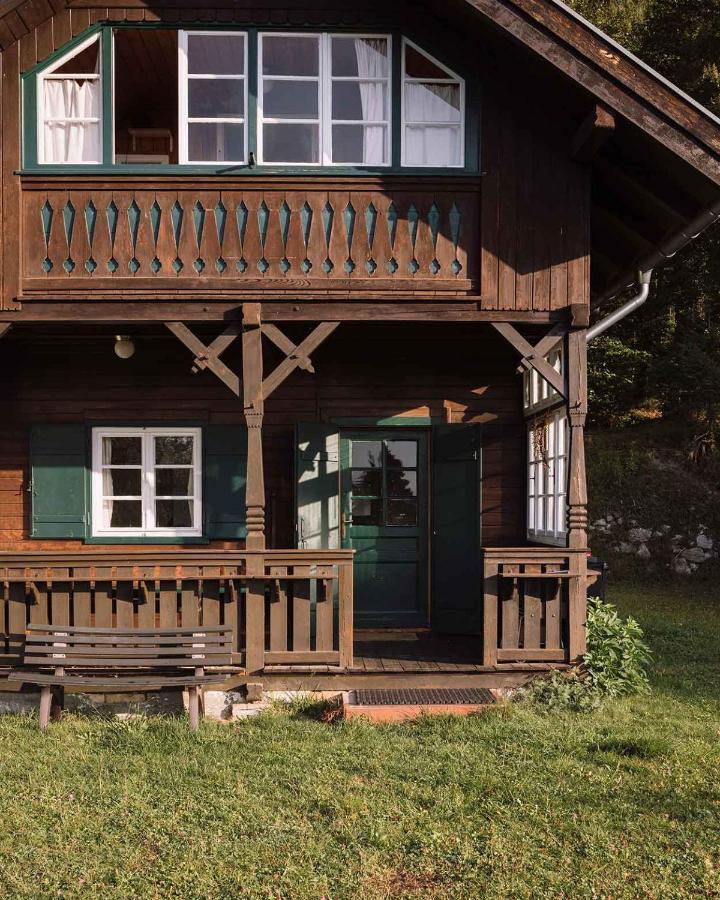 2 Chalets Innsbruck Exterior photo