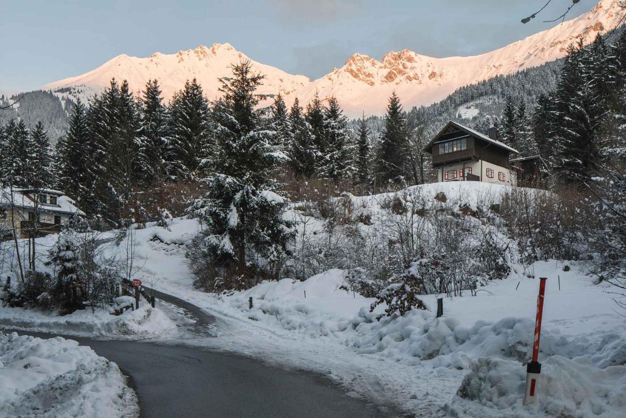 2 Chalets Innsbruck Exterior photo