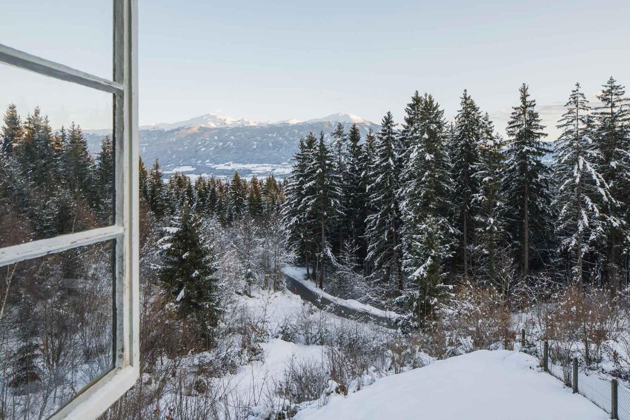 2 Chalets Innsbruck Exterior photo