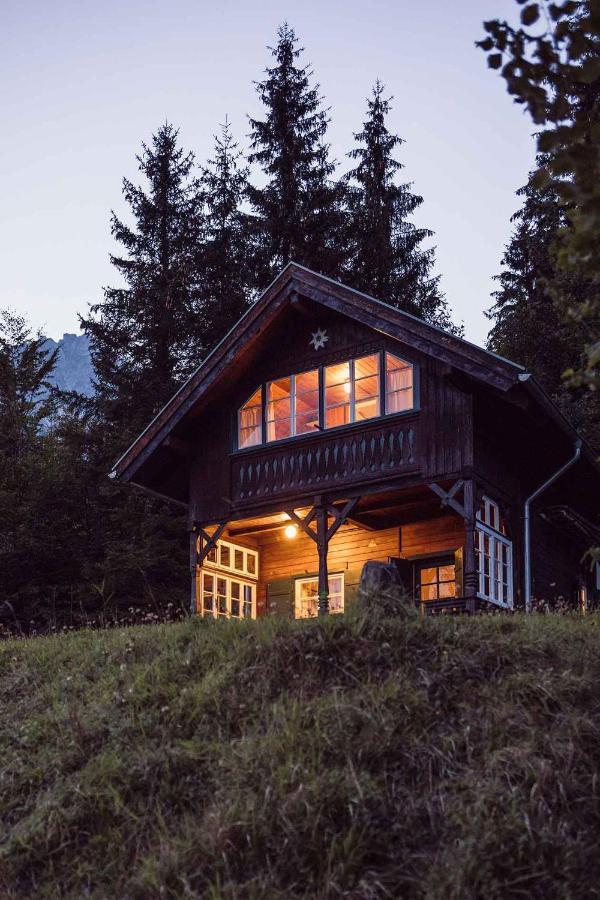 2 Chalets Innsbruck Exterior photo