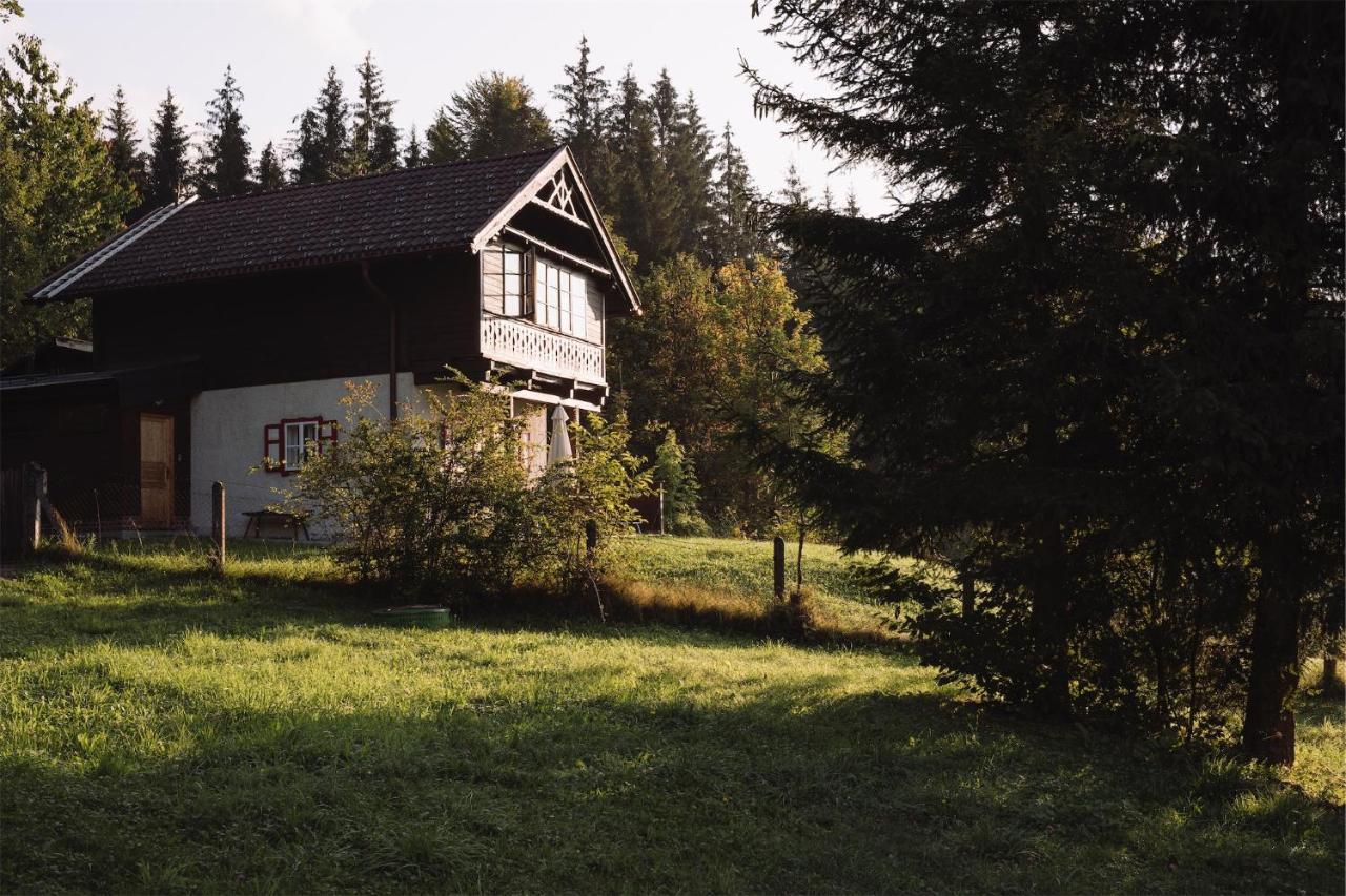 2 Chalets Innsbruck Exterior photo