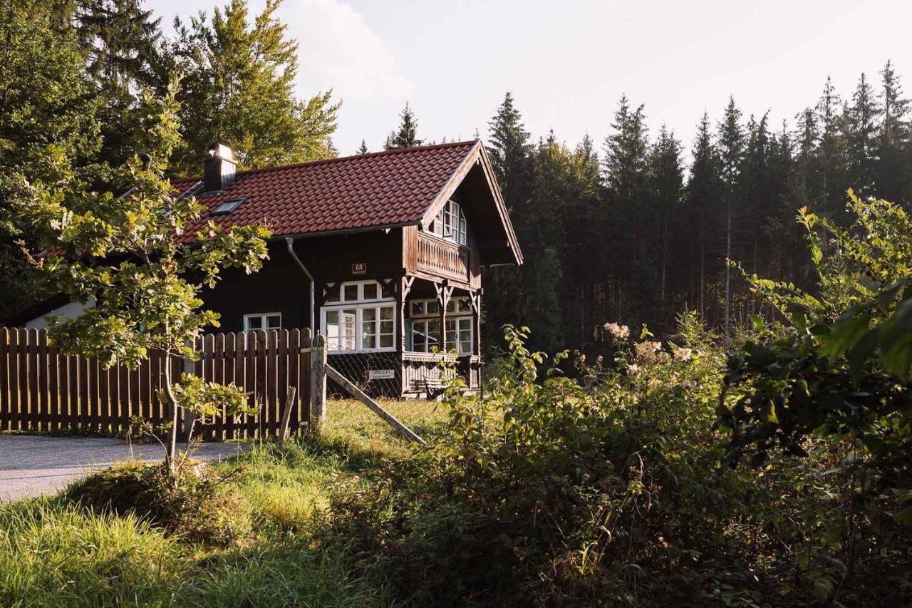 2 Chalets Innsbruck Exterior photo