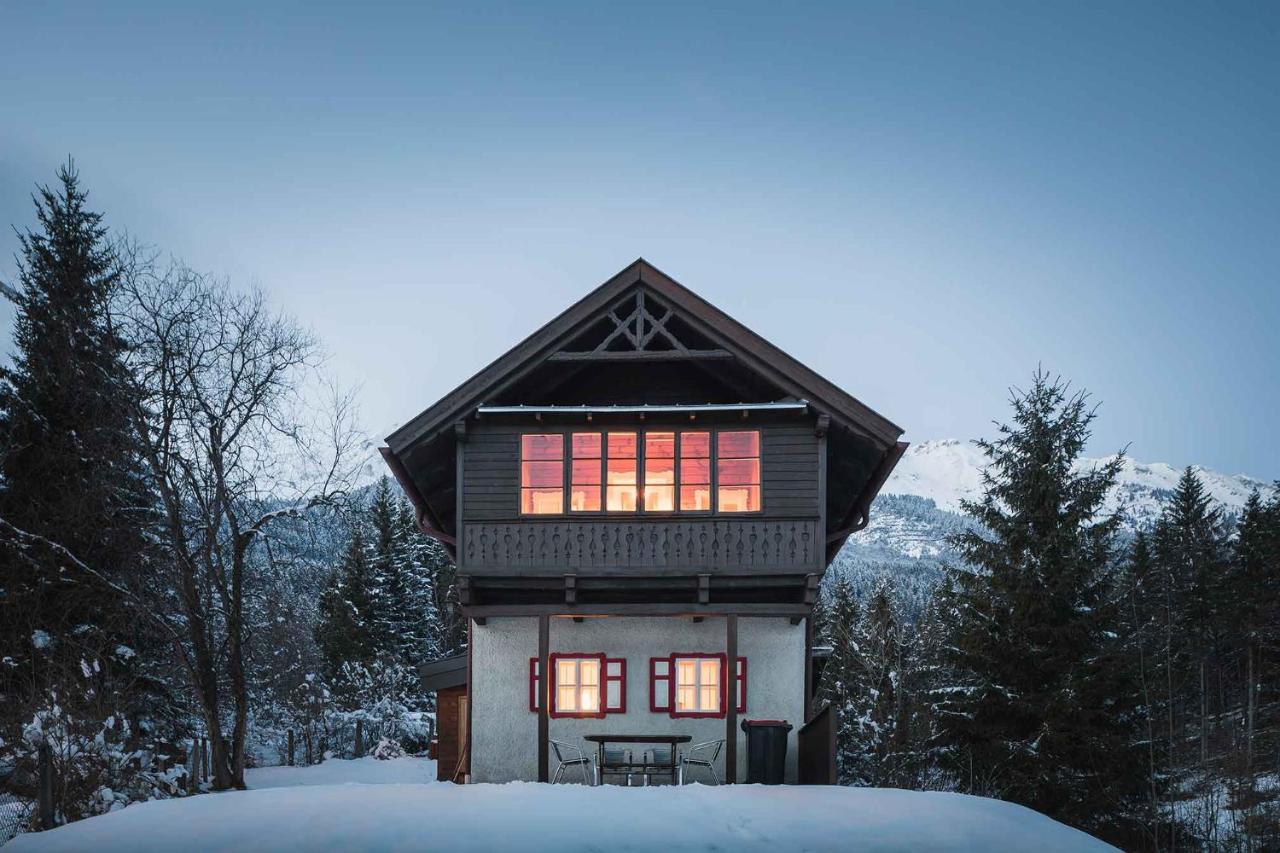 2 Chalets Innsbruck Exterior photo