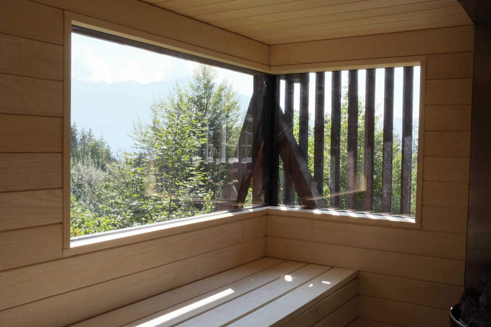 2 Chalets Innsbruck Room photo