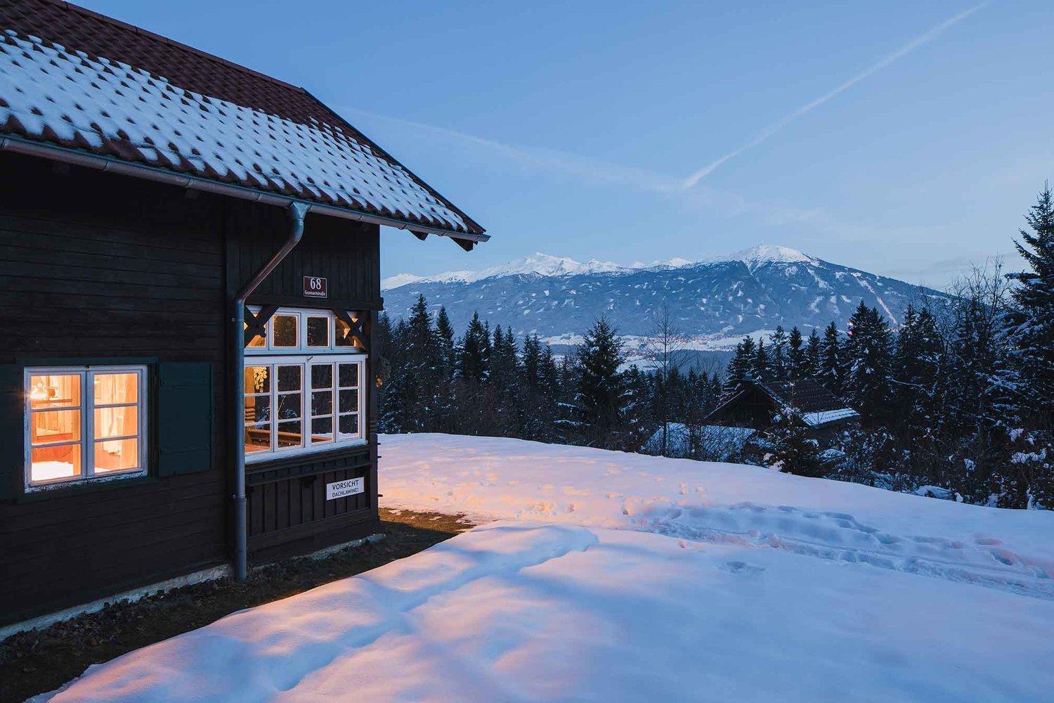 2 Chalets Innsbruck Room photo